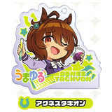 Umamusume Umayuru capsule acrylic strap [6.Agnes Tachyon]