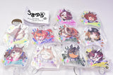 Umamusume Umayuru capsule acrylic strap [All 10 type set(Full Complete)]