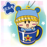 Mirmo! rubber mascot [1.Mirumo]