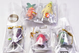 Bunitto!? Kanjukuyasaidesugananika?? mini mascot [All 5 type set(Full Complete)]