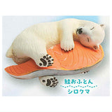 Animal Attraction Oishiiofuton tenkomori [2.Salmon offuton Polar bear]