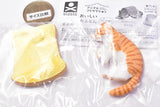 Animal Attraction Oishiiofuton tenkomori [4.Bread offuton Scottish fold (red tabby & white)]