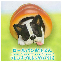 Animal Attraction Oishiiofuton tenkomori [5.Roll offuton French bulldog (bide)]