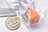 Manmaru Animals Manmaru cat Mascot Popular Cat daishugo! [7.Brown tabby]