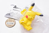 Shoulder Zun Fig. Pokemon Part.4 [4.Pikachu (female)]