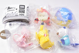 Shoulder Zun Fig. Pokemon Part.4 [All 5 type set(Full Complete)]