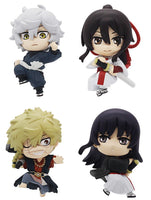 Jigokuraku Pyonkore Figure [All 4 type set(Full Complete)]