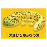 Banana Animals Mascot Ball Chain Part.3 [5.Giant salamander]