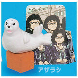 Kaodashi panel animal comic touch [4.Seal]