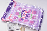 Kyoushin seika Sakuranbo Mochi Kinchaku Pouch [3.Grape mochi]