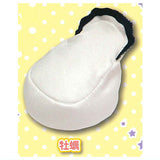 Mochimochi Beads cushion [4.Oyster]
