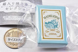 Boxed baked sweets selection [3.Madeleine]