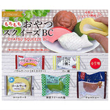 Mochimochi Sweets Squeeze BC [All 5 type set(Full Complete)]