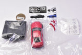 1/64 scale minicar MONO COLLECTION NISSAN GT-R R35 2022 [2.Vibrant red]
