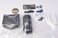 1/64 scale minicar MONO COLLECTION NISSAN GT-R R35 2022 [3.Meteor flake black pearl]