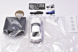 1/64 scale minicar MONO COLLECTION NISSAN GT-R R35 2022 [5.Brilliant white pearl]
