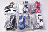 1/64 scale minicar MONO COLLECTION NISSAN GT-R R35 2022 [All 5 type set(Full Complete)]