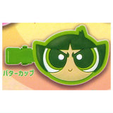 Powerpuff girls bangs clip [3.Buttercup]