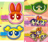 Powerpuff girls bangs clip [All 5 type set(Full Complete)]