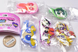 Powerpuff girls bangs clip [All 5 type set(Full Complete)]