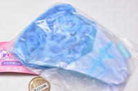 Oshinobouquet clear pouch [2.Blue]