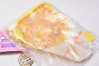 Oshinobouquet clear pouch [3.Yellow]