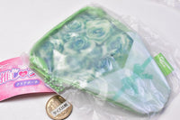 Oshinobouquet clear pouch [4.Green]