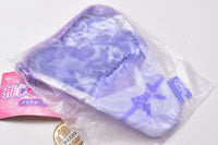 Oshinobouquet clear pouch [5.Purple]