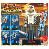 Kuridase hissatsuwaza! Street Fighter [All 5 type set(Full Complete)]