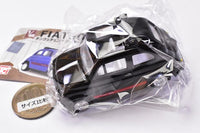 1/48 FIAT500 Cinquecento die-cast minicar [1.Black]
