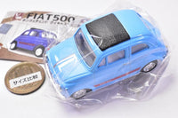 1/48 FIAT500 Cinquecento die-cast minicar [2.Light blue]