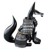 Denno Daiku Buso Komagitsune [1.Black (armor/silver)]