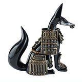 Denno Daiku Buso Komagitsune [2.Black (armor/gold)]