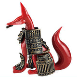 Denno Daiku Buso Komagitsune [3.Vermilion (armor/gold)]