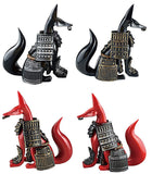 Denno Daiku Buso Komagitsune [All 4 type set(Full Complete)]