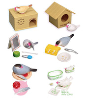 Java sparrow life Part.3 [All 6 type set(Full Complete)]