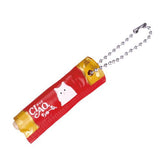 CIAO Churu burasage mascot [4.Chicken fillet]