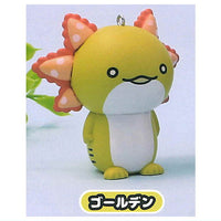 Life is wooper looper figure mascot [1.Golden]