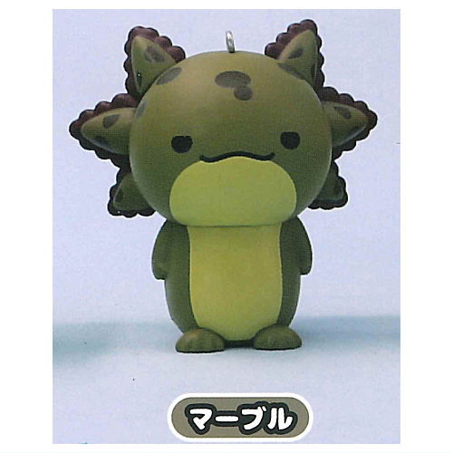 Life is wooper looper figure mascot [2.Marble]