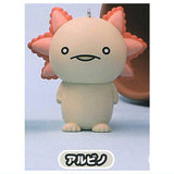 Life is wooper looper figure mascot [3.Albino]