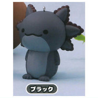 Life is wooper looper figure mascot [5.Black]