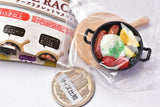 Cheese raclette mascot [1.Sausage]