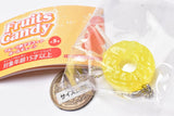 Fruit candy mascot ball chain [5.Pineapple]