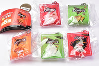 Doritos furifuri mascot [All 5 type set(Full Complete)]