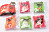 Doritos furifuri mascot [All 5 type set(Full Complete)]