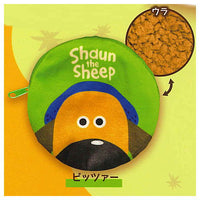 Shaun the Sheep fuwamoko pouch [2.Bitzer]