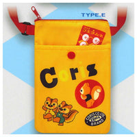 Coris Fue Ramune shoulder pouch [5.TYPE.E]