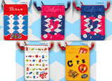 Coris Fue Ramune shoulder pouch [All 5 type set (Full Complete)]