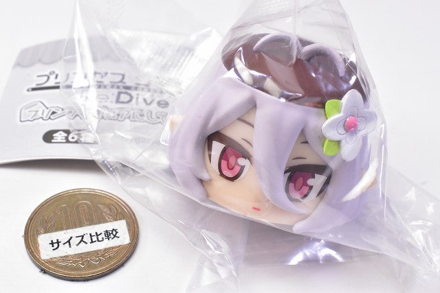 Princess Connect Re:Dive pudding figure nishiteyaruno! [2.Kokkoro ...