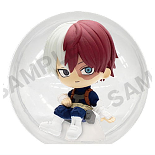 My Hero Academia KoroColle! collection figure [4.Shoto Todoroki]
